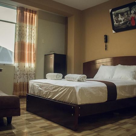 Hotel Real Чімботе Екстер'єр фото