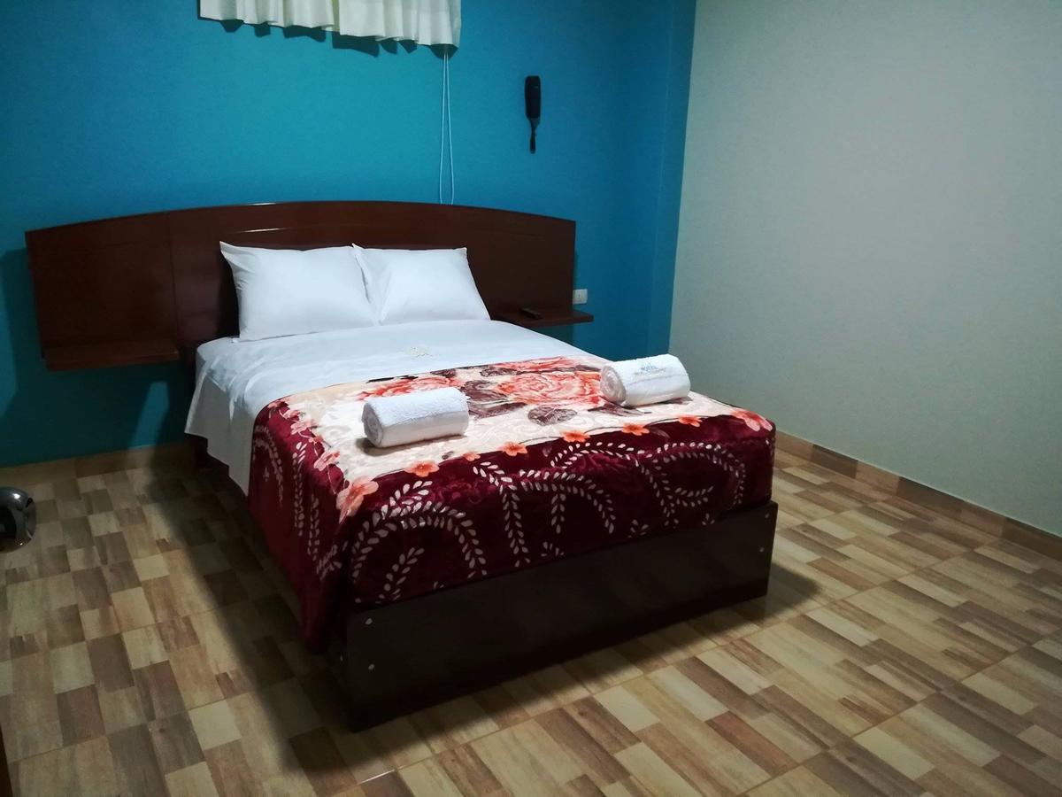 Hotel Real Чімботе Екстер'єр фото