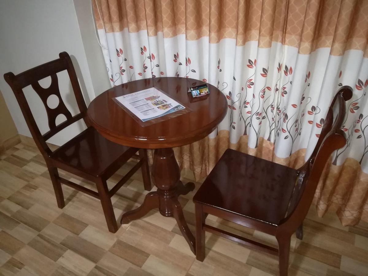 Hotel Real Чімботе Екстер'єр фото