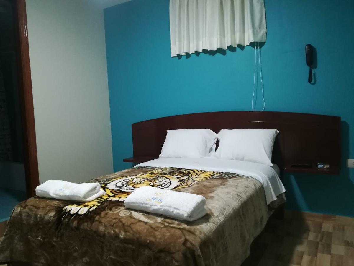 Hotel Real Чімботе Екстер'єр фото