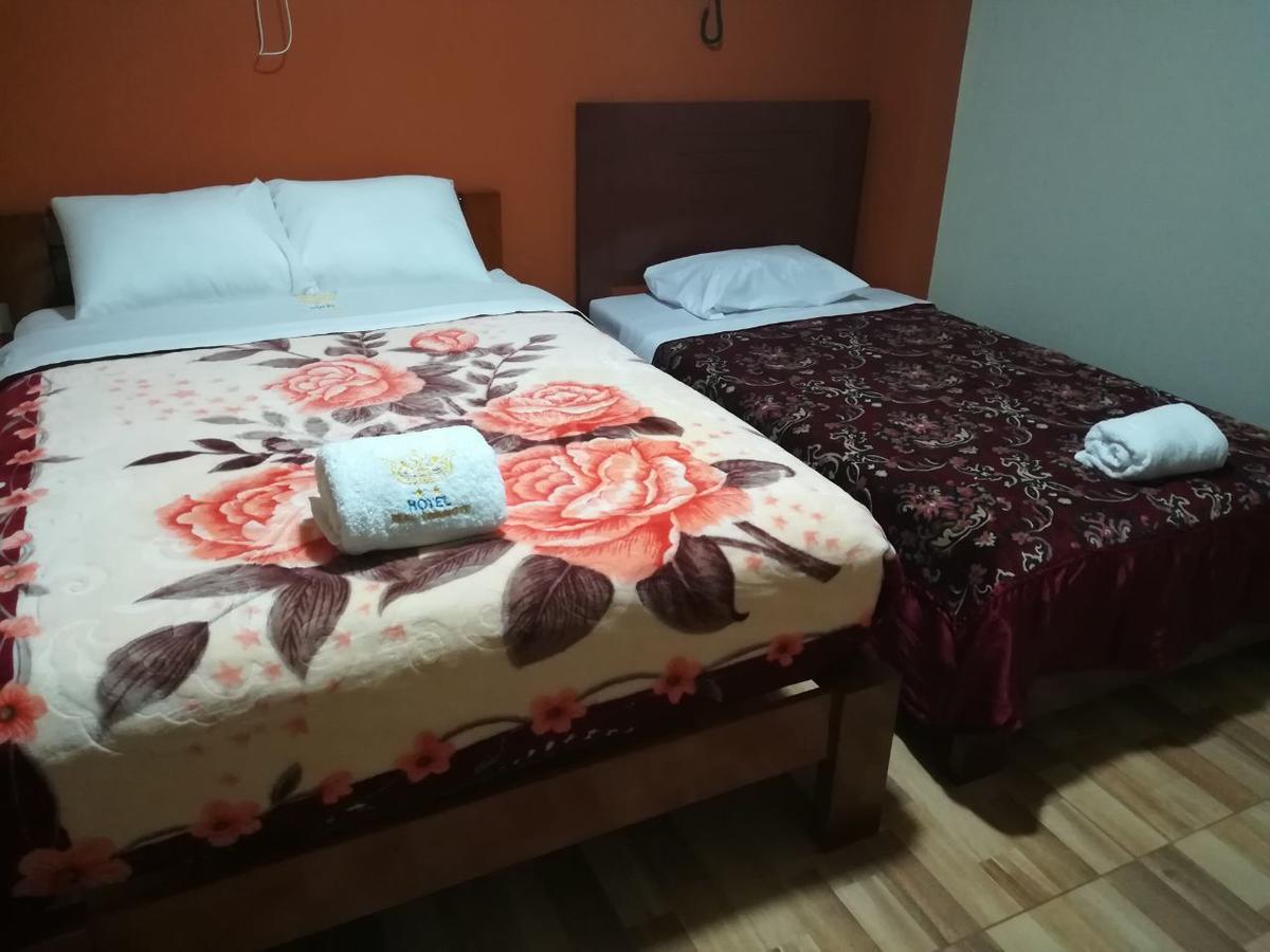 Hotel Real Чімботе Екстер'єр фото