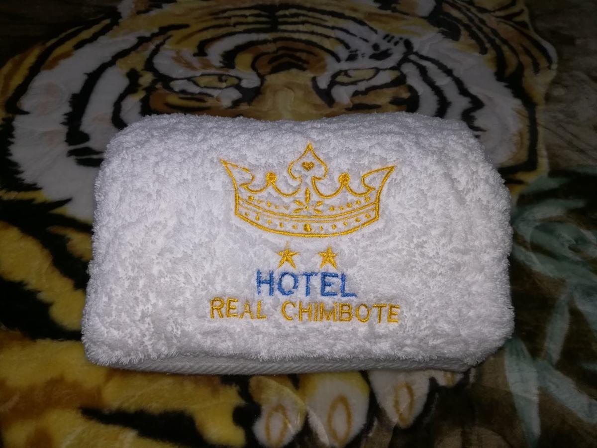 Hotel Real Чімботе Екстер'єр фото