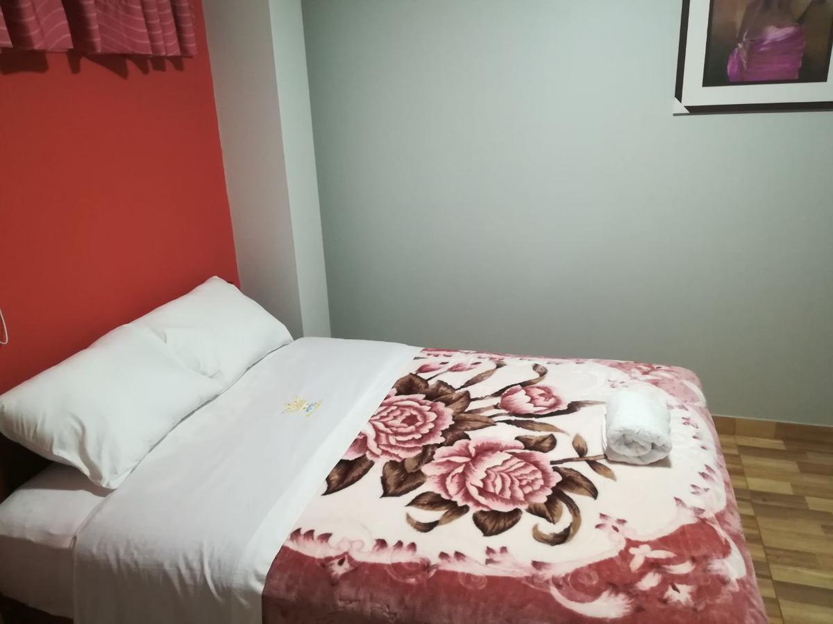 Hotel Real Чімботе Екстер'єр фото