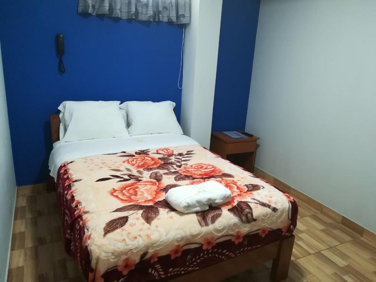 Hotel Real Чімботе Екстер'єр фото