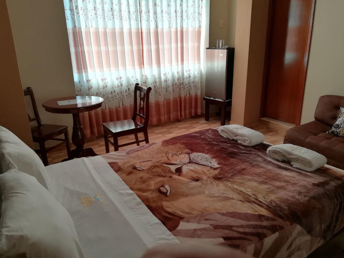 Hotel Real Чімботе Екстер'єр фото