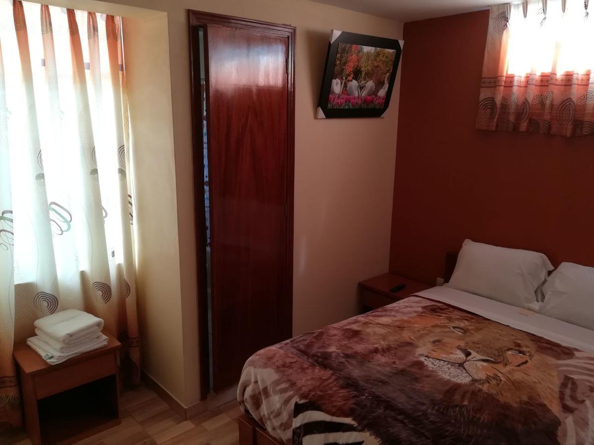 Hotel Real Чімботе Екстер'єр фото