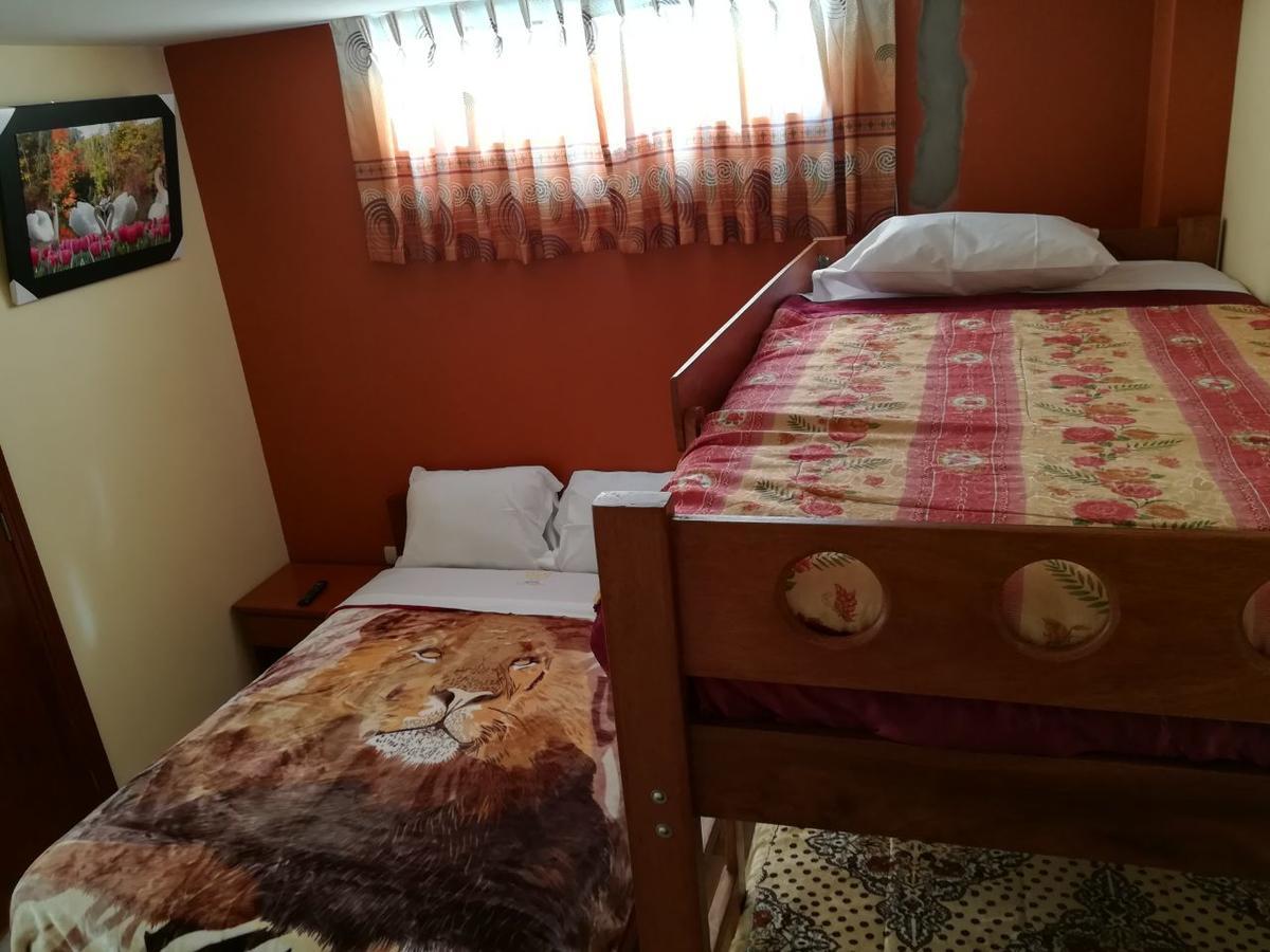 Hotel Real Чімботе Екстер'єр фото