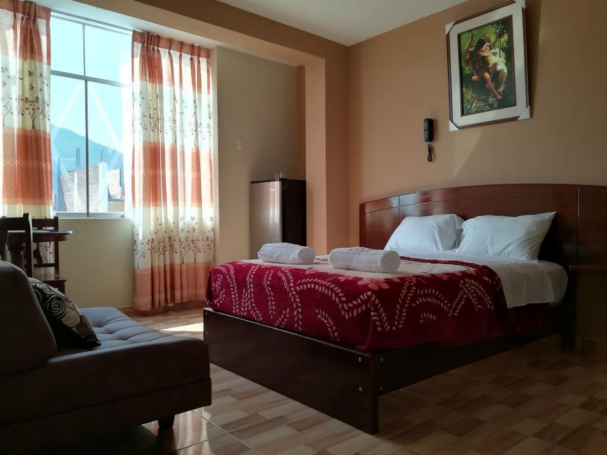 Hotel Real Чімботе Екстер'єр фото