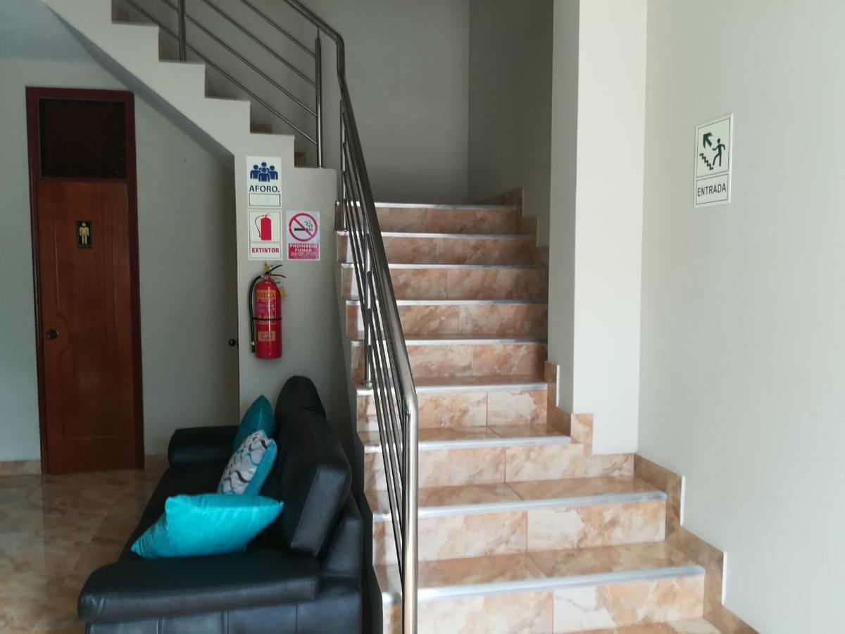 Hotel Real Чімботе Екстер'єр фото