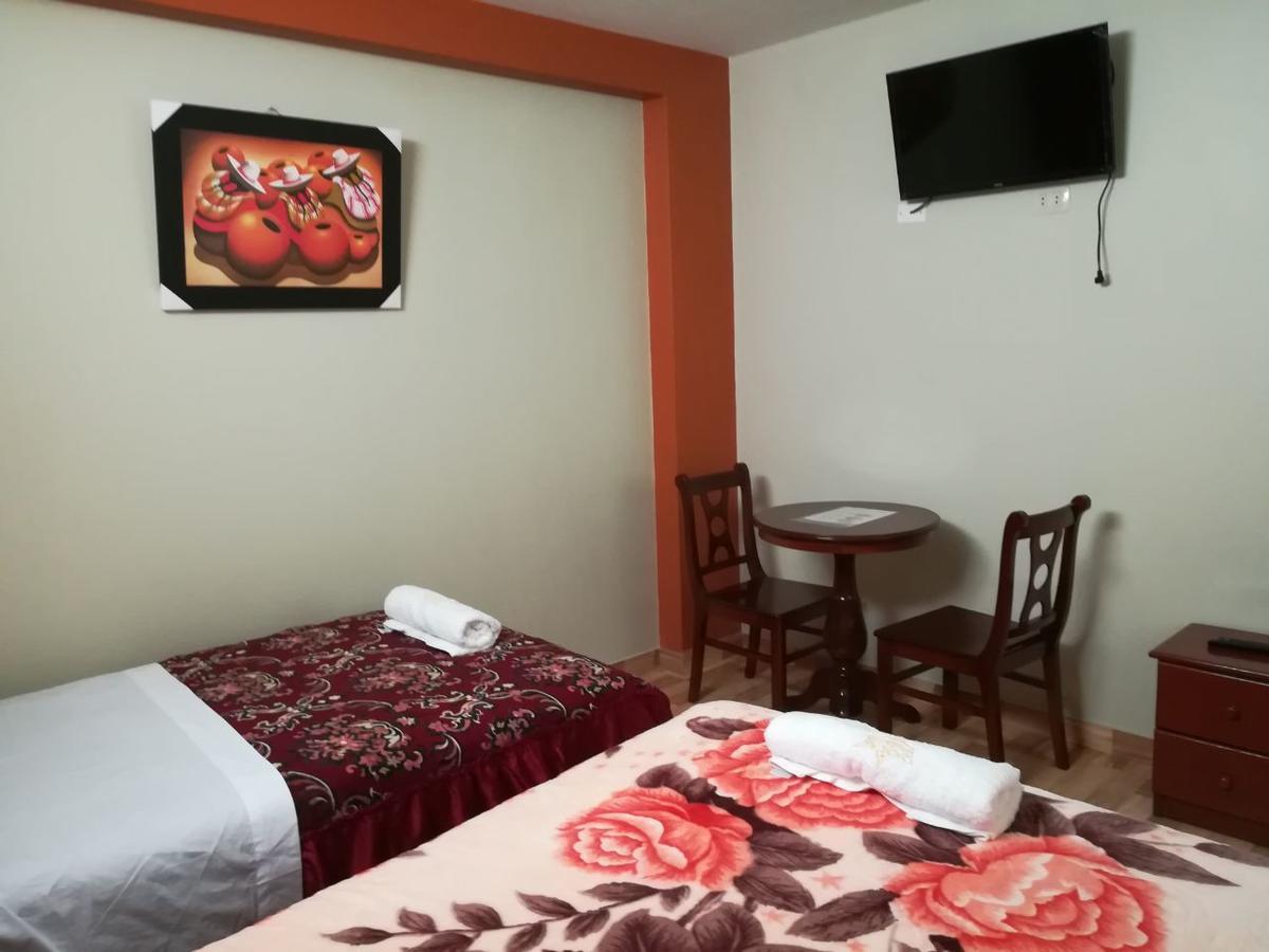 Hotel Real Чімботе Екстер'єр фото
