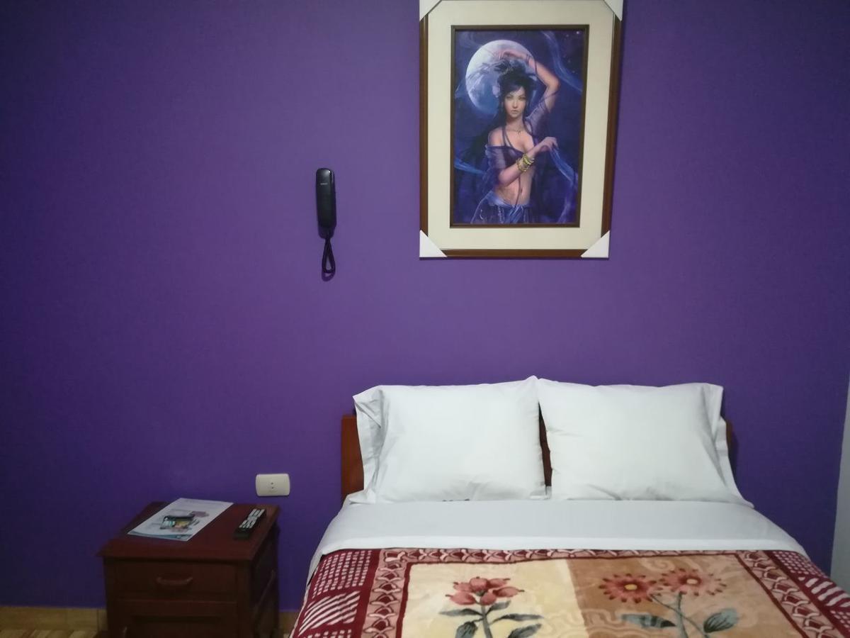 Hotel Real Чімботе Екстер'єр фото