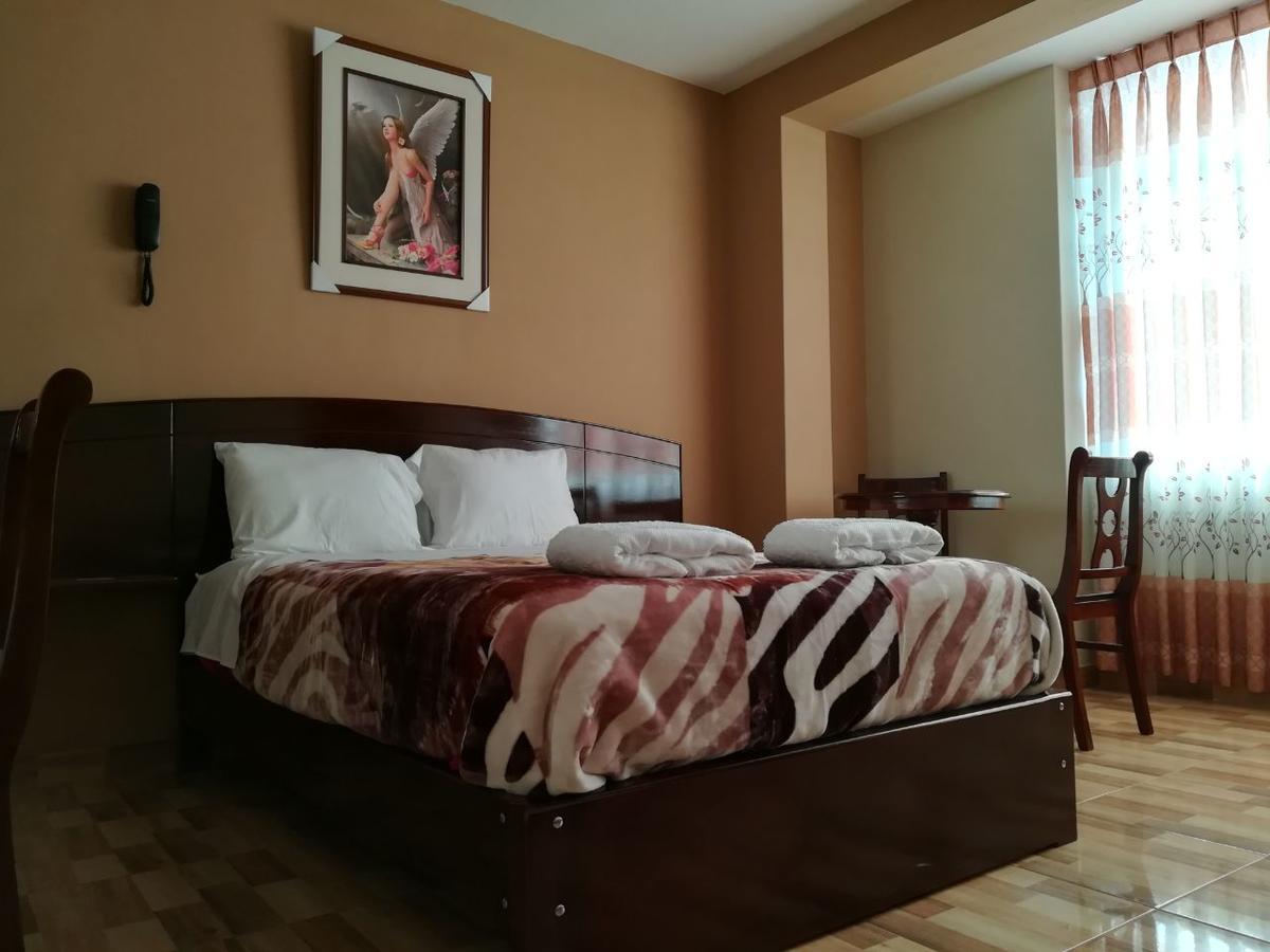 Hotel Real Чімботе Екстер'єр фото