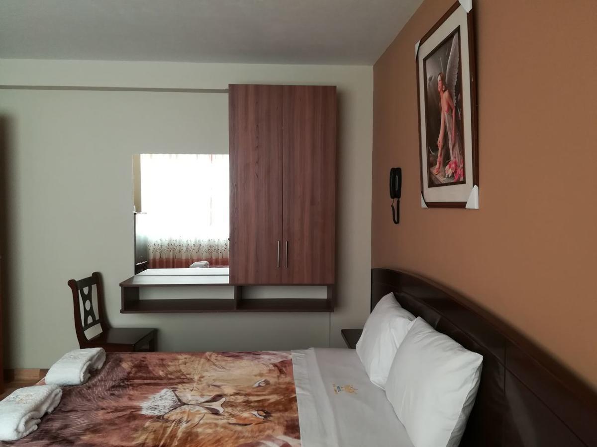 Hotel Real Чімботе Екстер'єр фото