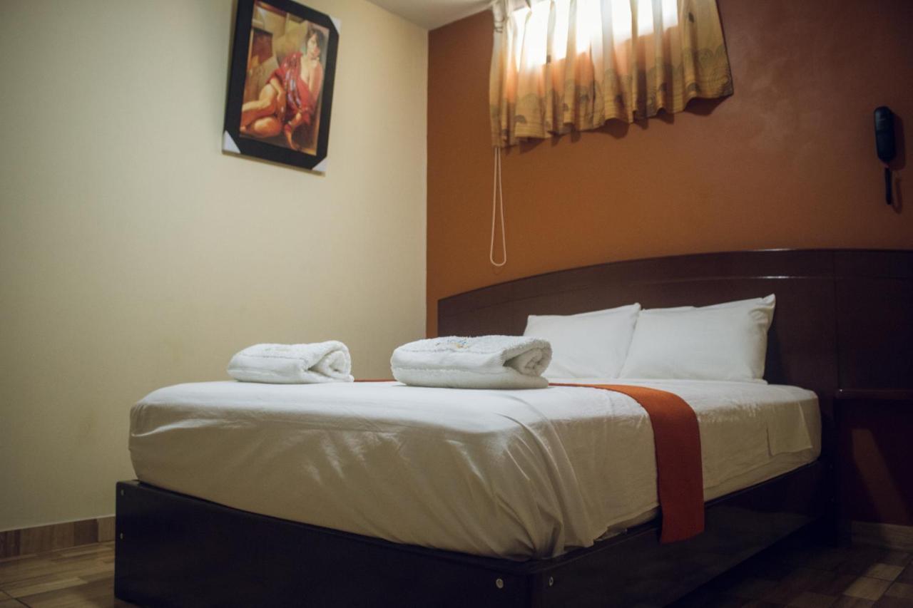 Hotel Real Чімботе Екстер'єр фото