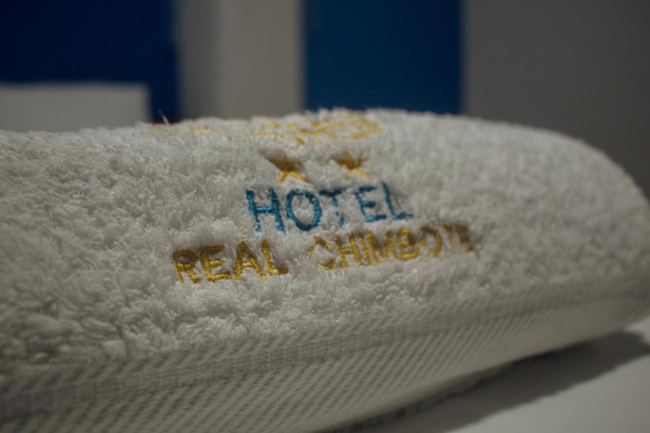 Hotel Real Чімботе Екстер'єр фото
