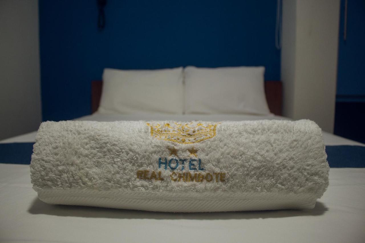 Hotel Real Чімботе Екстер'єр фото