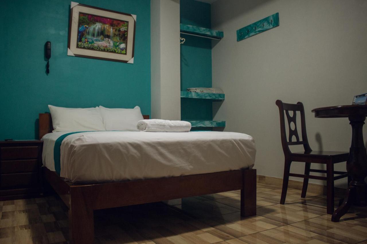 Hotel Real Чімботе Екстер'єр фото