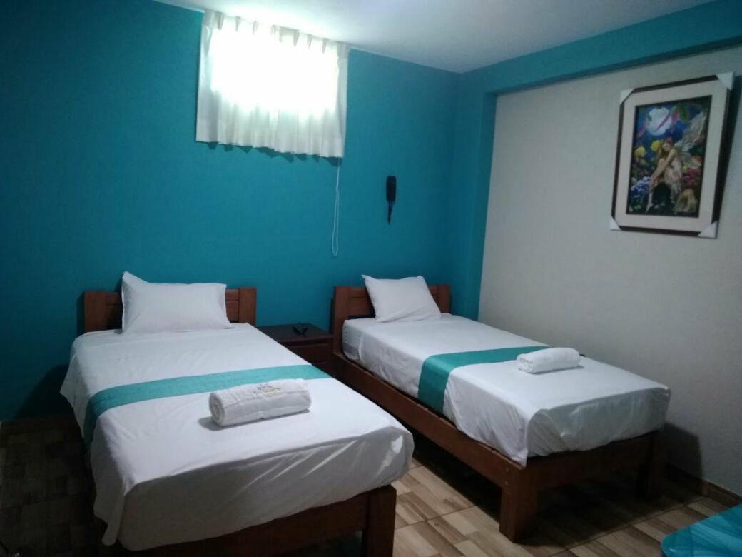 Hotel Real Чімботе Екстер'єр фото